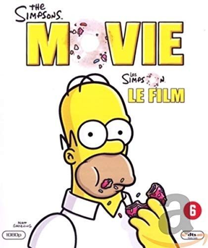 Les simpsons: Le film [Blu-ray]
