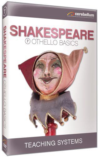 Teaching Systems: Shakespeare Module 7 - Othello [DVD]