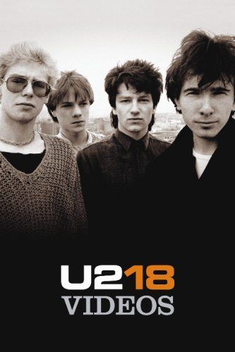 ザ・ベスト・オブU2 18ビデオ [DVD]
