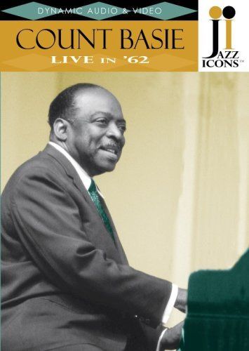 ライヴ・イン '62~ジャズ・アイコンズ Vol.7 [DVD]