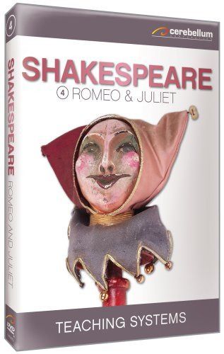 Teaching Systems: Shakespeare Module 4 - Romeo [DVD]