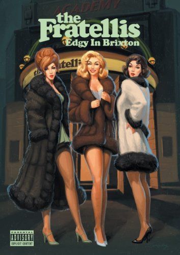 エッジー・イン・ブリクストン [DVD]