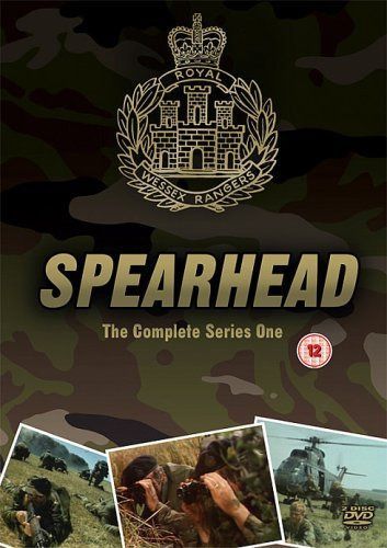 Spearhead -The Complete Series 1 [DVD]