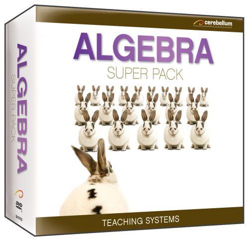Teaching Systems: Algebra 7 Pack [DVD]
