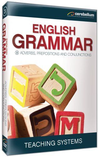 Teaching Systems: Grammar Module 3 - Adverbs Prepo [DVD]