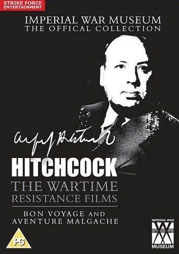 Hitchcock: The Wartime Resistance Films [DVD]