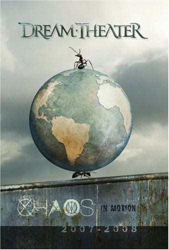 ケイオス・イン・モーション2007?2008(2DVD+3CD)
