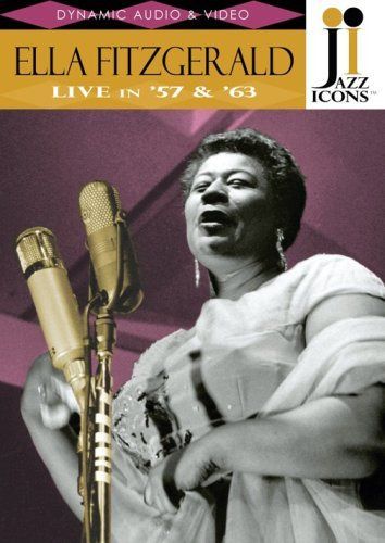 ライヴ・イン '57 & '63~ジャズ・アイコンズ Vol.4 [DVD]