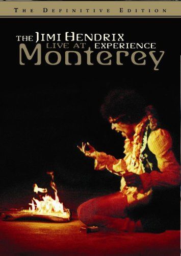 ライヴ・アット・モンタレー [DVD]