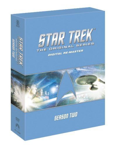 宇宙大作戦シーズン2 デジタル・リマスター版 [DVD]
