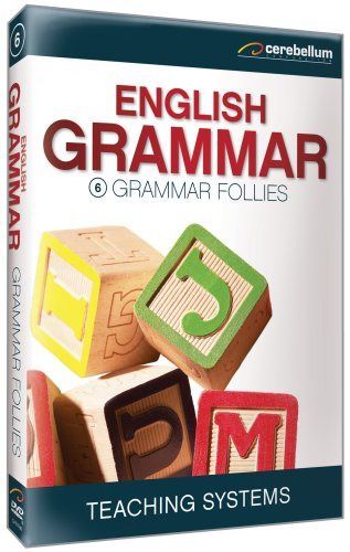 Teaching Systems: Grammar Module 6 - Grammar Folli [DVD]