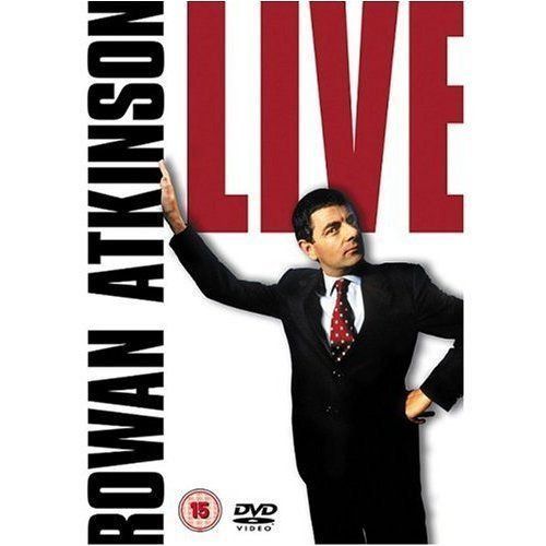 Rowan Atkinson [DVD] [Import]