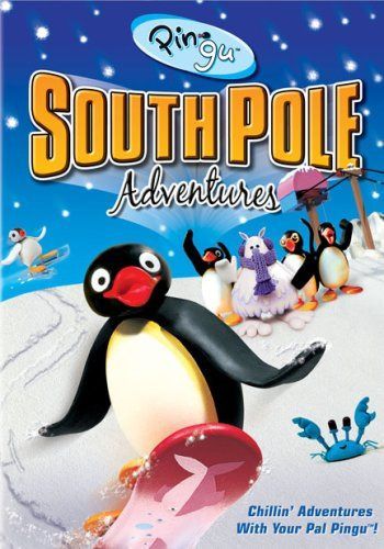 PINGUS SOUTH PLLE ADVENTURES