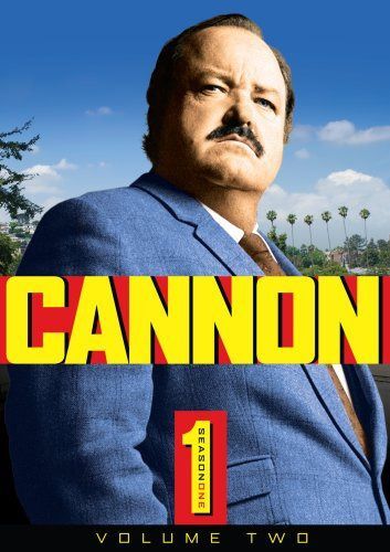 Cannon: Season One V.2 [DVD]