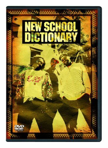 NEW SCHOOL DICTIONARY [DVD]
