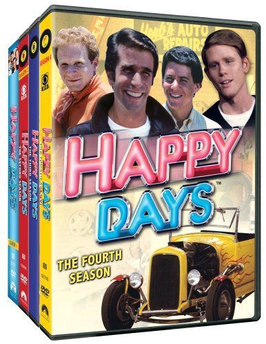 Happy Days: Four Season Pack [DVD]