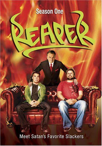 Reaper: Season 1 [DVD]