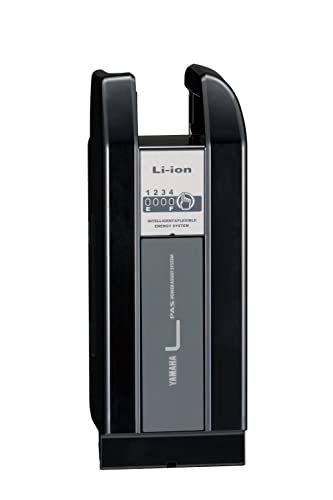 ヤマハ発動機(Yamaha)リチウムイオンバッテリー ヤマハPAS専用 8.9Ah ブラック X83-8212A-24kk d136b232