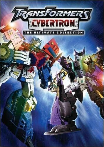 Transformers Cybertron the Ultimate Collection [DVD]