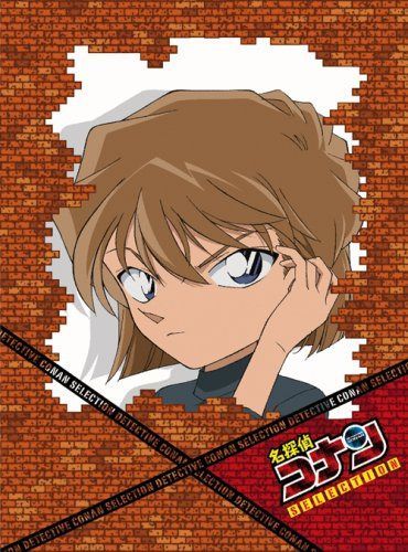 名探偵コナンDVD SELECTION Case4.灰原哀