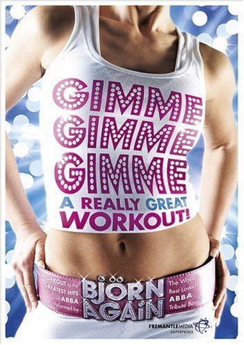 Gimme Gimme Gimme a Really Great Workout [Import anglais]