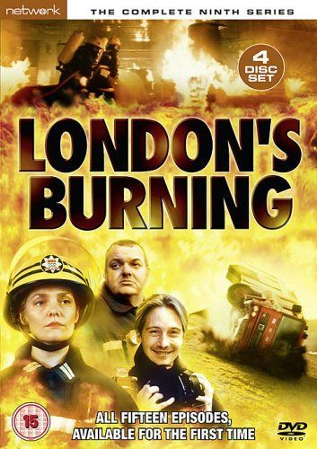 London's Burning: The Complete Series 9 [Region 2]