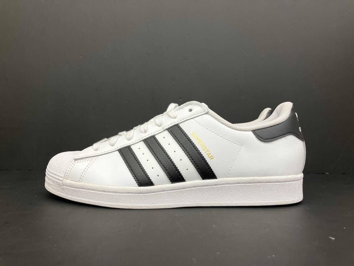 adidas アディダス SUPERSTAR スーパースター EG4958 スニーカー 27.5 ホワイト 通年