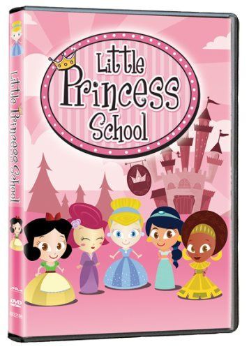 Little Princess School [DVD]