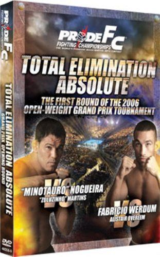Pride: 2006 Total Elimination [DVD]