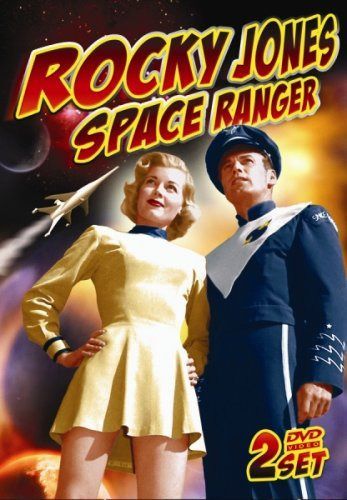Rocky Jones Space Ranger [DVD]