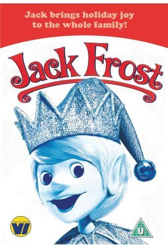 Jack Frost / Dvd Movie (Video To Dvd Conversion)