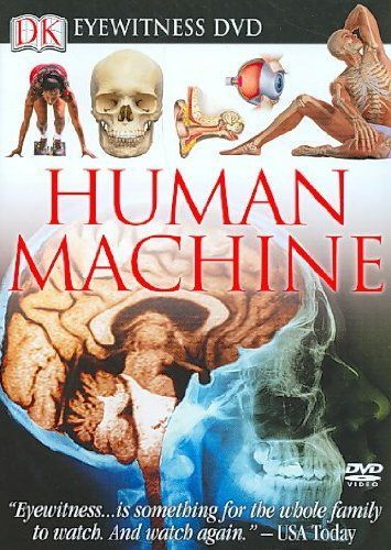 Eyewitness: Human Machine [DVD]