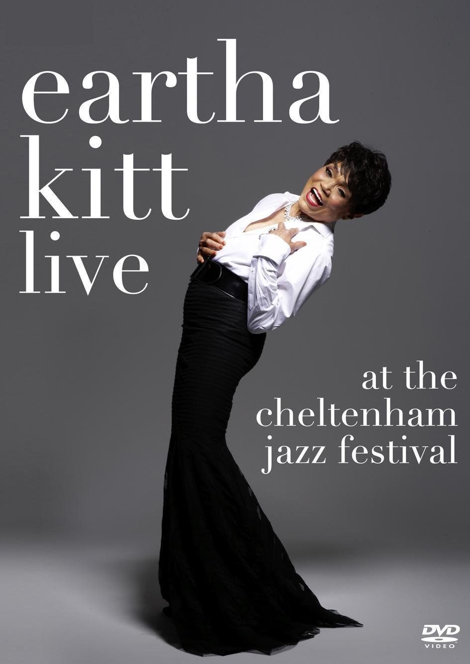 Kitt Eartha [DVD]