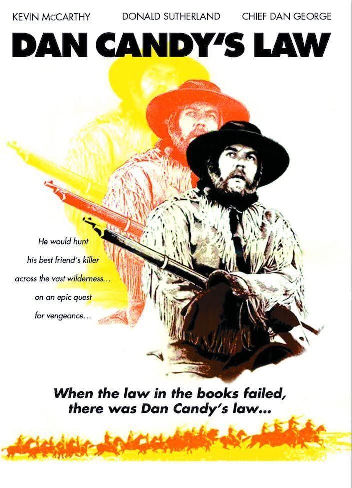 Dan Candy's Law [DVD] [Import]