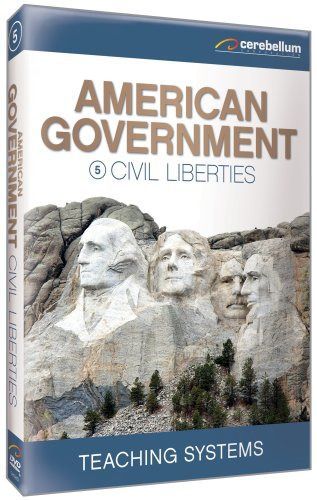 Teaching Systems: American Gov Module 5 - Civil Li [DVD]