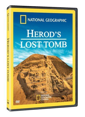 Herod's Lost Tomb [DVD]