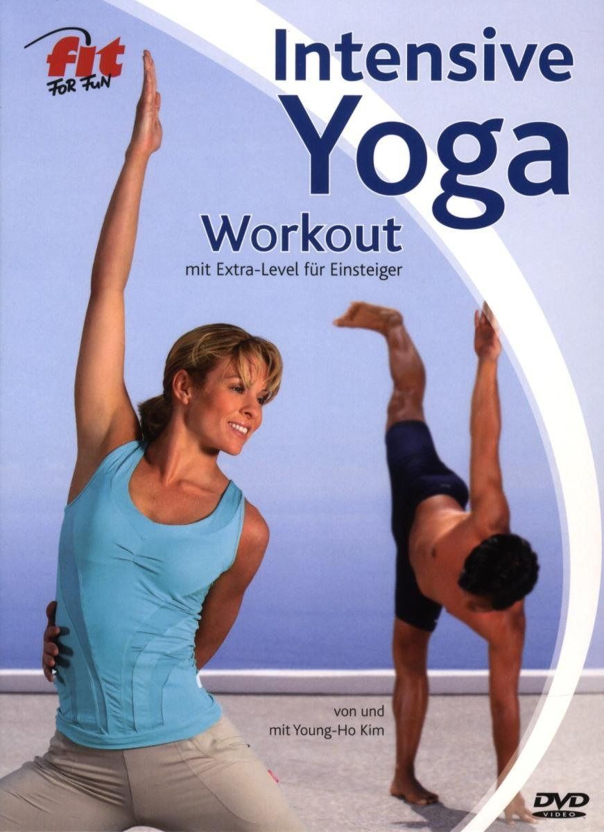 Intensive Yoga Workout: Mit Extra-Level f?r Einsteiger [DVD]