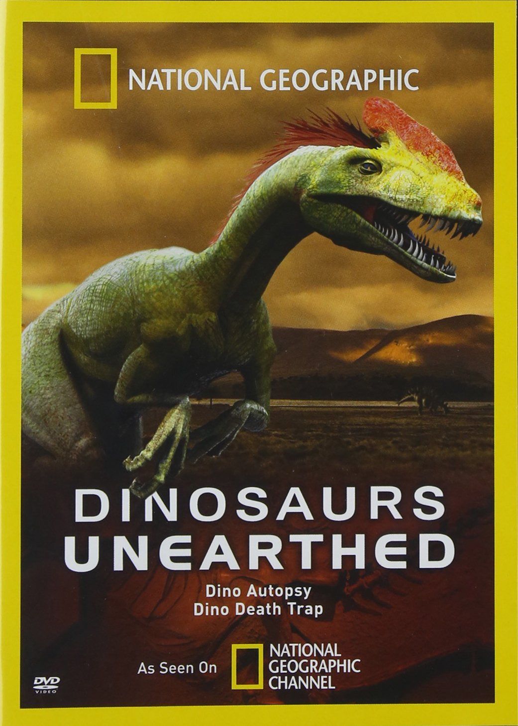 Dinosaurs Unearthed [DVD]