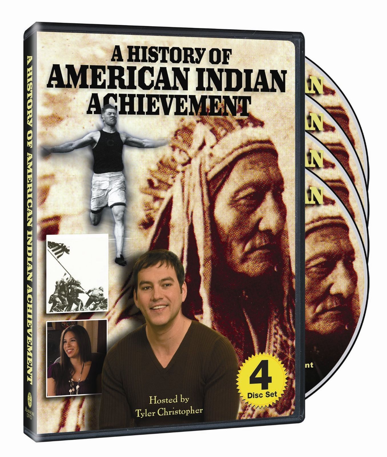 History of American Indian Achievement [DVD]