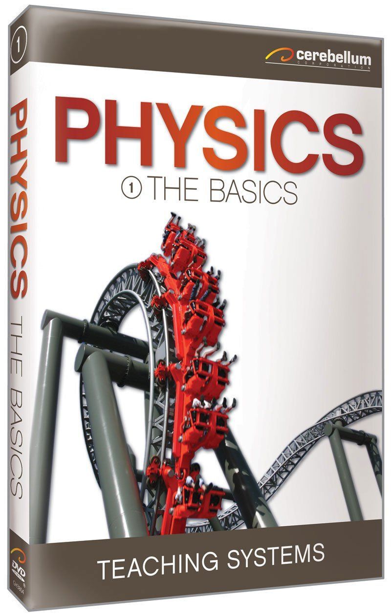 Teaching Systems: Physics Module 1 - The Basics [DVD]