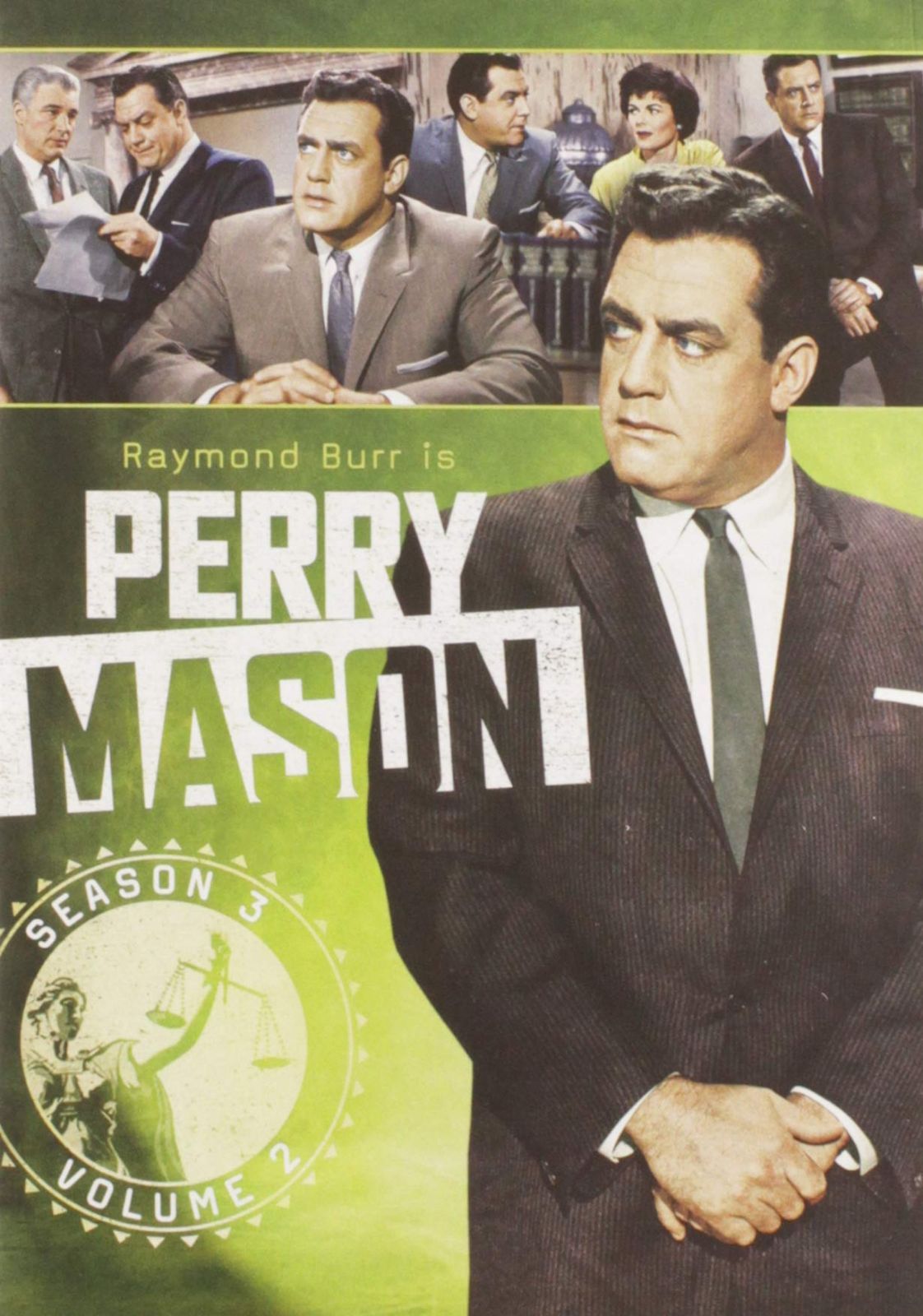Perry Mason: Season 3 V.2/ [DVD] [Import]