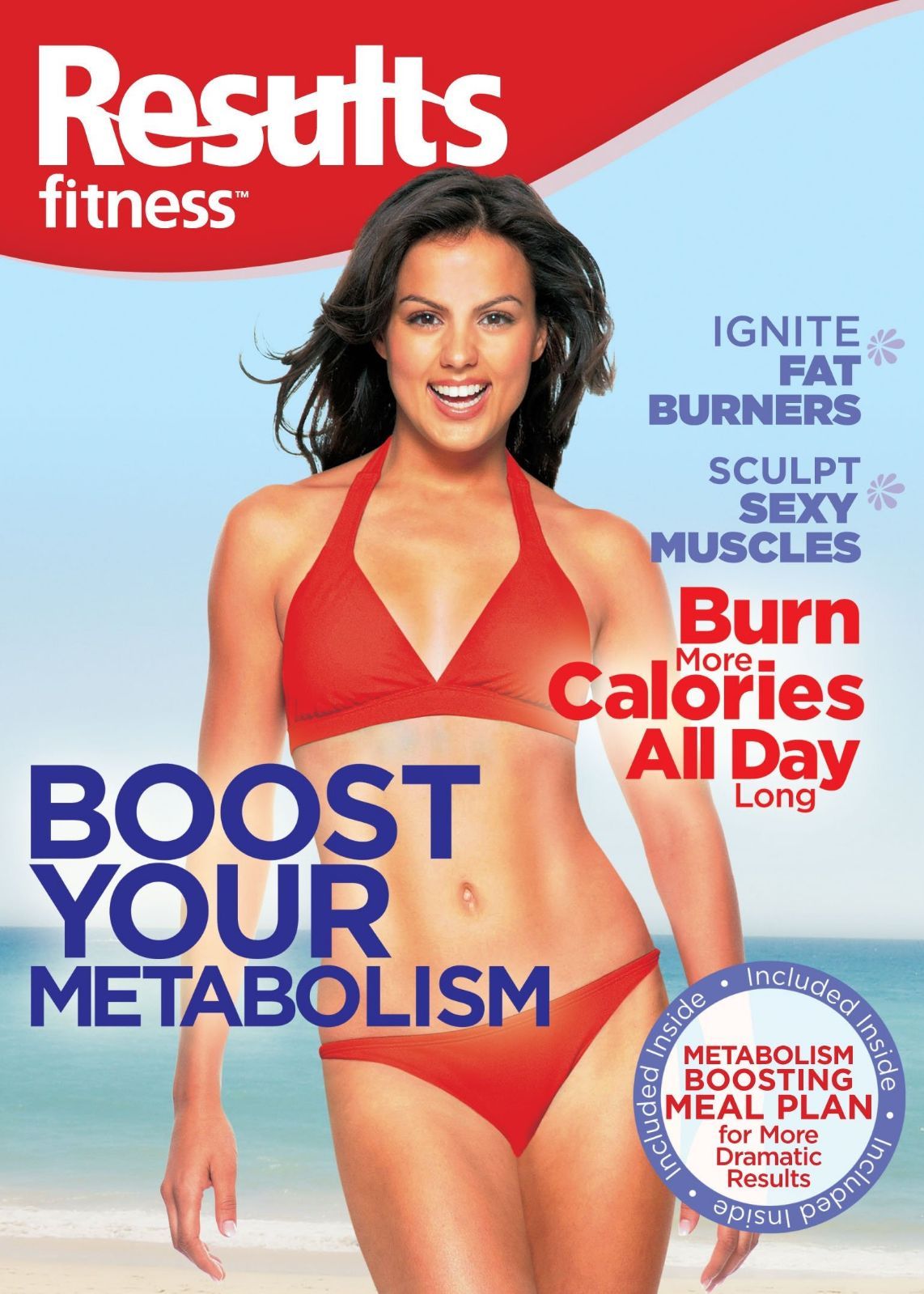 Results Fitness: Boost Your Metablosim [DVD]