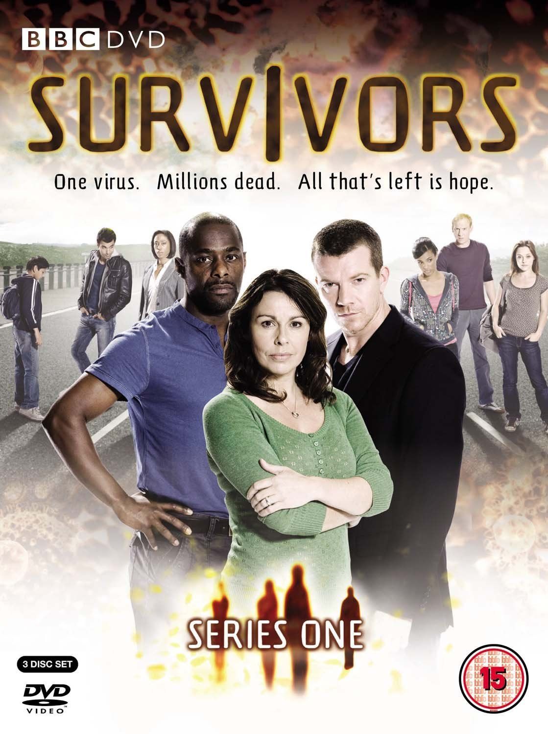 Survivors [DVD]