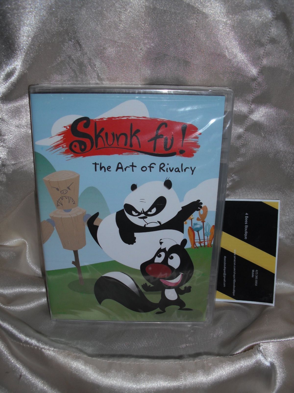 Skunk Fu: The Art of Rivalry [DVD]