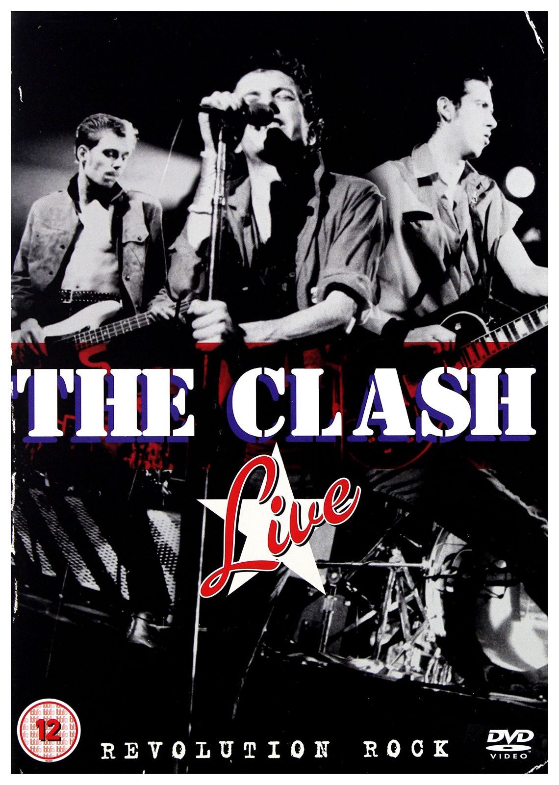Live Revolution Rock