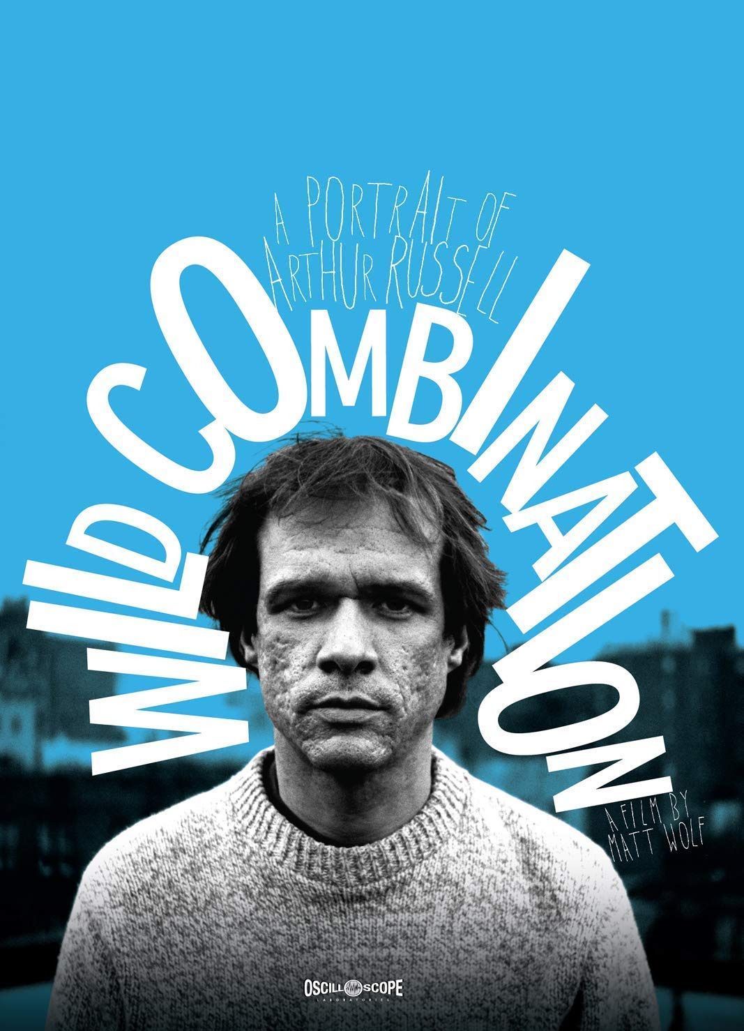 Wild Combination: A Portrait of Arthur Russell [DVD]