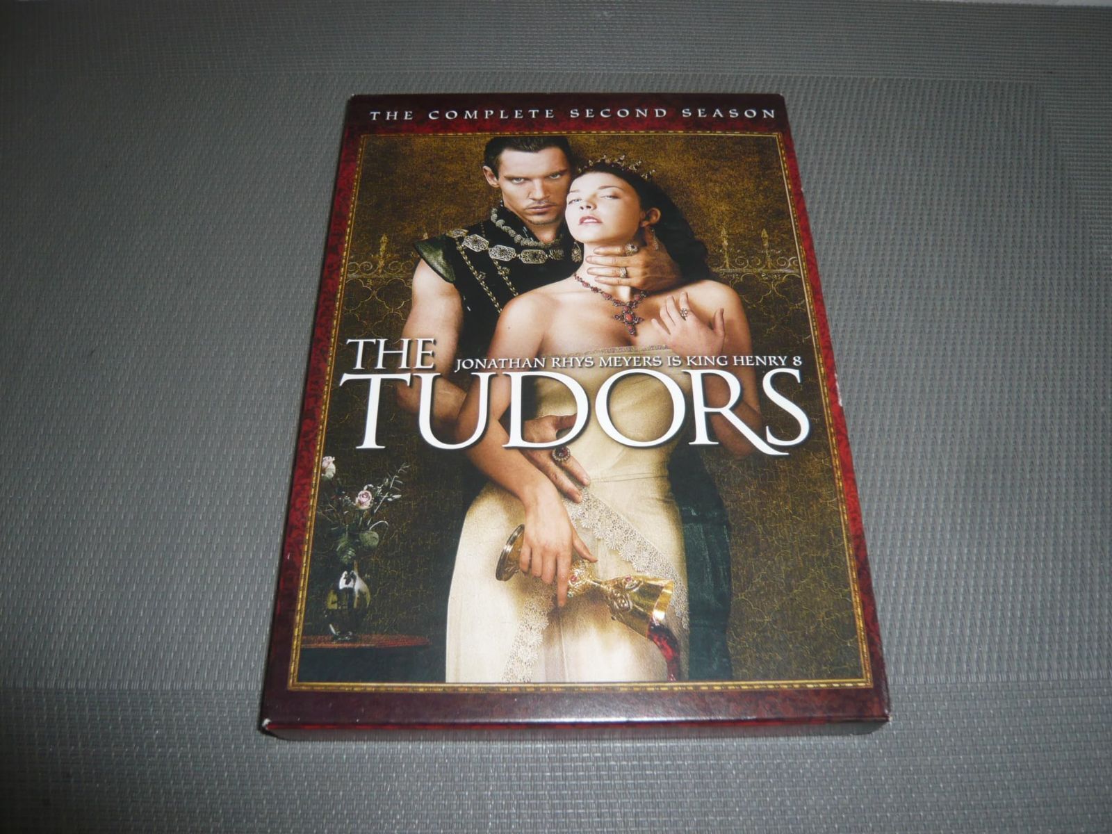 Tudors: Complete Second Season (4pc) (Ws Dub) [DVD]
