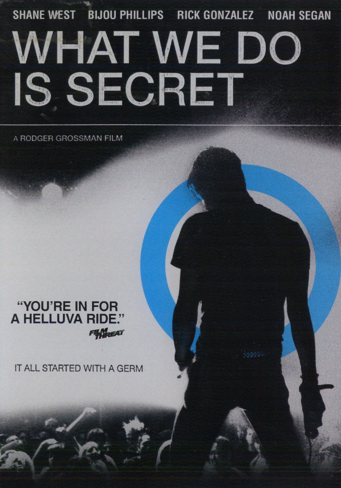 What We Do Is Secret [DVD]