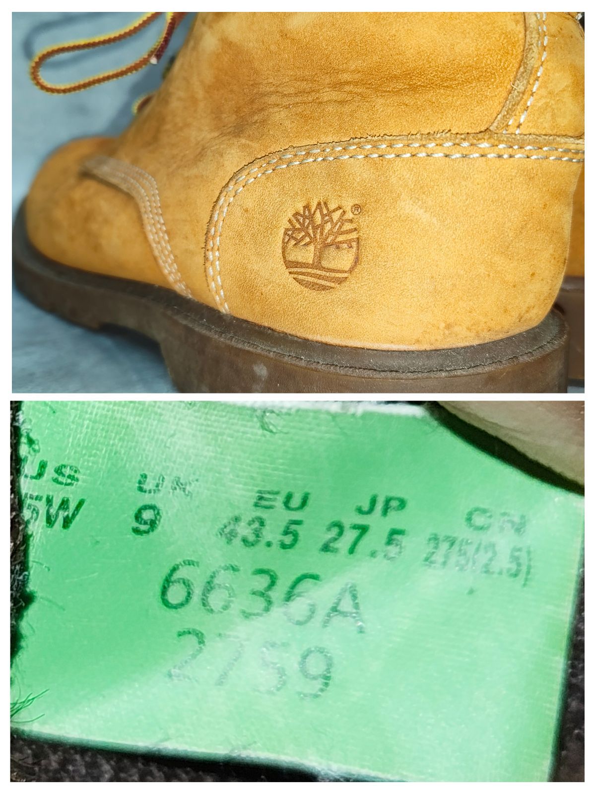 00s TIMBERLAND Y2K Archive Chukka Boots ティンバーランド チャッカ 