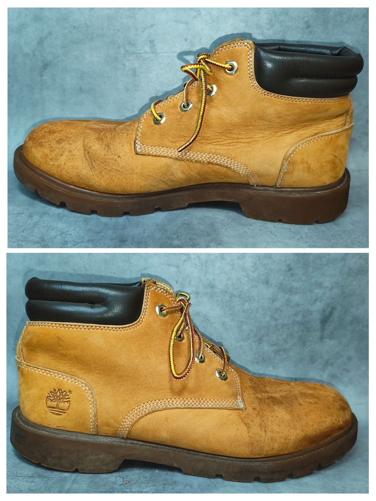 00s TIMBERLAND Y2K Archive Chukka Boots ティンバーランド チャッカ 